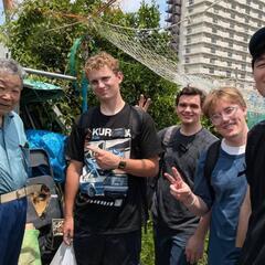 アメリカ人とボードゲームなどしませんか？
