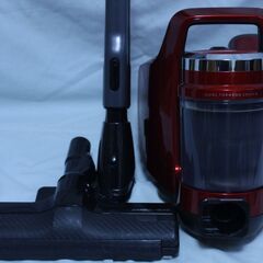 東芝　サイクロン式掃除機　動作確認済みの画像