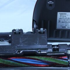 東芝　サイクロン式掃除機　動作確認済みの画像