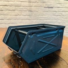 DULTON｜ダルトン「PARTS STOCKER」グレー＜ヴィンテージ＞＜4個セット＞CH07-H298GYの画像