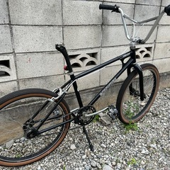商談中】SCHWINN シュウィンSX-1000 24インチBMX (shin1rock