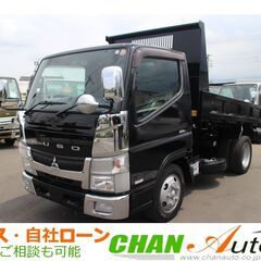 H27 キャンター　2トン　ダンプ 電動ミラー　250613