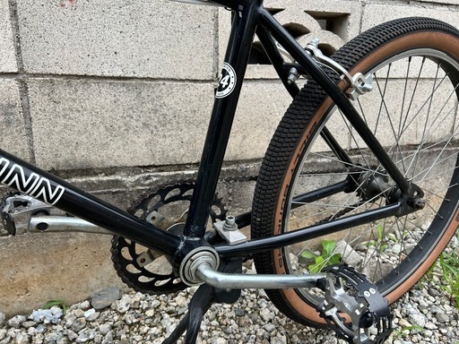 商談中】SCHWINN シュウィンSX-1000 24インチBMX (shin1rock
