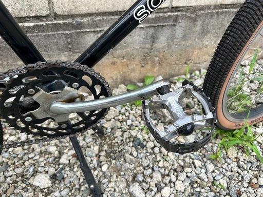 商談中】SCHWINN シュウィンSX-1000 24インチBMX (shin1rock) 板橋