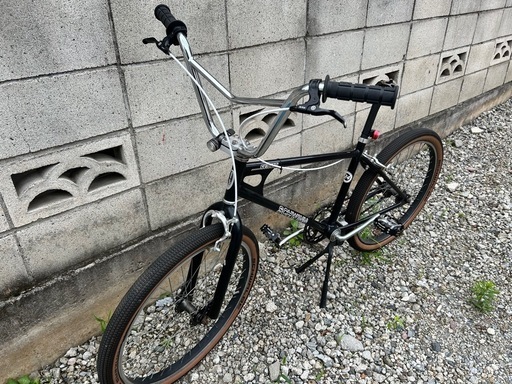 商談中】SCHWINN シュウィンSX-1000 24インチBMX (shin1rock