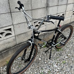 【商談中】SCHWINN シュウィンSX-1000 24インチB...