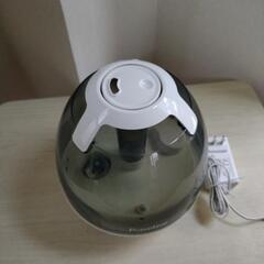 ほぼ新品  アロマ加湿器の画像