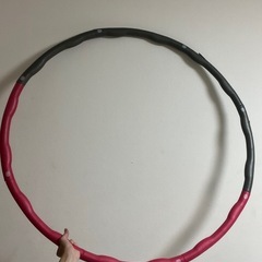 波型フラフープ
