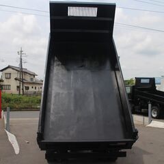 H27 キャンター　2トン　ダンプ 電動ミラー　250613の画像