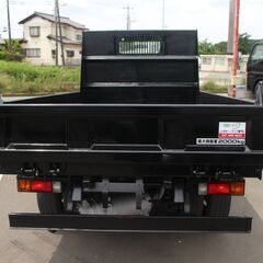 H27 キャンター　2トン　ダンプ 電動ミラー　250613の画像