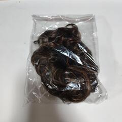 ⑤新品部分ウィッグ100個セットの画像