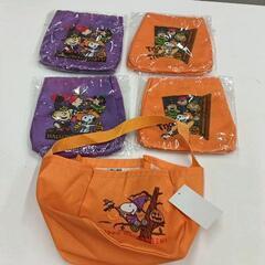 0614-295 スヌーピー　ドリンクバッグ　５個セット
