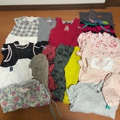 ベビー服　80サイズ　夏秋冬