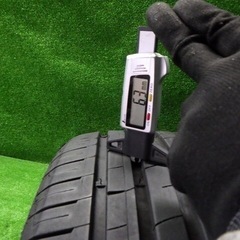 MINERVA　F209　ミネルバ　205/55R16　4本　23年製　カローラ　レガシィ　250131007の画像
