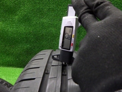 MINERVA　F209　ミネルバ　205/55R16　4本　23年製　カローラ　レガシィ　250131007