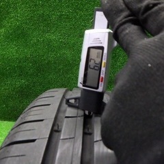 MINERVA　F209　ミネルバ　205/55R16　4本　23年製　カローラ　レガシィ　250131007の画像