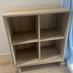 IKEA EKET（イケア　エケート） と下部フレーム(脚)のセット