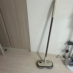 電気掃除毛布
