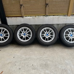 ECO FORME 15インチアルミタイヤ付き