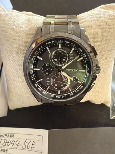 シチズン新品腕時計