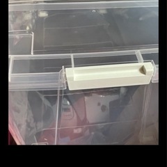 衣装ケース透明