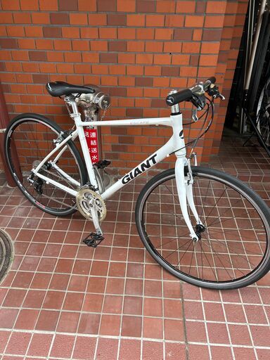【整備済みリユースクロスバイク】GIANT / ESCAPE R3