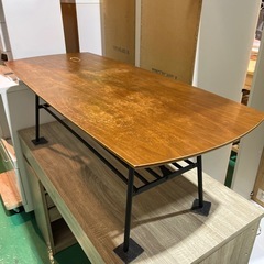 ローテーブル　センターテーブル　机　　116×50×42.3
