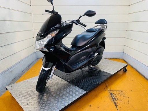 13562km ★始動動画あり★ ホンダ PCX125 JF28 小型　兵庫