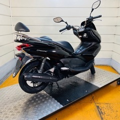 13562km ★始動動画あり★ ホンダ PCX125 JF28 小型　兵庫の画像