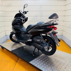 13562km ★始動動画あり★ ホンダ PCX125 JF28 小型　兵庫の画像
