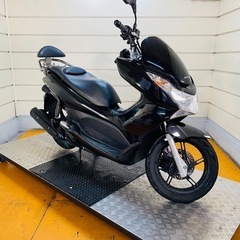 13562km ★始動動画あり★ ホンダ PCX125 JF28 小型　兵庫の画像