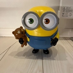 ミニオンズ　ボブ　ライト　ティムの画像