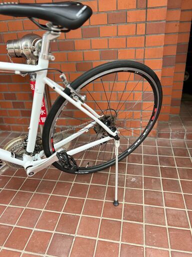 12インチ 子供用自転車 AVIGO 補助輪 手押し棒 カゴ付き ピンク 西岡店