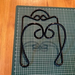 キッズ帽子かけ
の画像