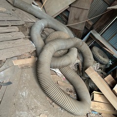 排気用ホース