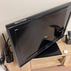 液晶テレビ（MITSUBISHI 32型）