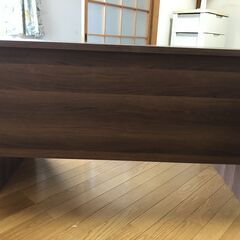 デスク　幅120cm × 奥行70cm × 高さ70cmの画像