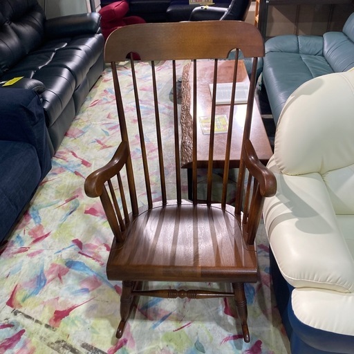 キツツキ　ロッキングチェア