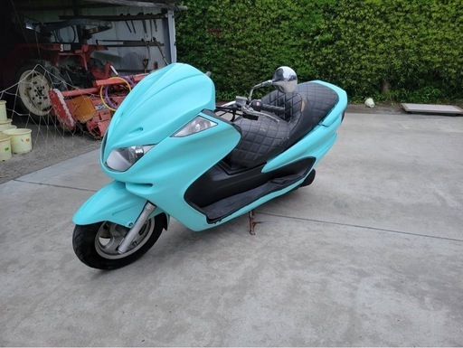 ヤマハ　マジェスティ250