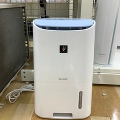 【トレファク　ラパーク岸和田店】除湿機　SHARP 2018年製　
