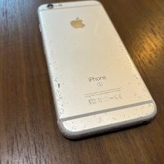 iPhone6Sの画像