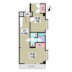 0️⃣敷金&礼金0ヶ月！🚃京成大和田駅徒歩5分！ 角部屋！🛜イン...