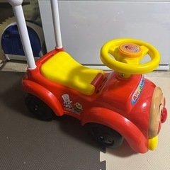 アンパンマンカー メロディ付き の画像