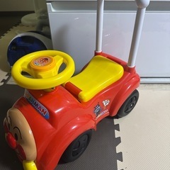 アンパンマンカー メロディ付き の画像