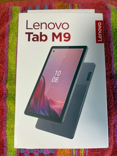 Lenovo Tab M9 付属品付き