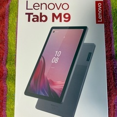 Lenovo Tab M9 付属品付き