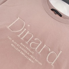 美品　レディース　刺繍Tシャツの画像