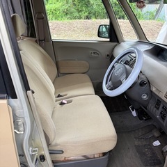 ダイハツ　タント　ターボ　85000km 車検2年付の画像