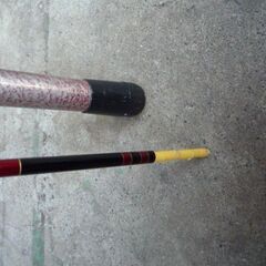 O883　テトラ　MEDALIST　ボートハゼ　釣り竿　2本セットの画像