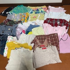 ベビー服　90サイズ　夏秋冬